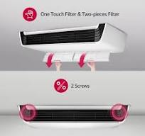 VRF Indoor Ceiling & Floor | HVAC | Business | LG Levant