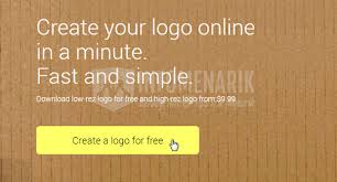 Tutorial cara mudah membuat desain logo dengan. Cara Membuat Logo Online Sendiri Keren Dan Menarik Gratis Tanpa Software Info Menarik