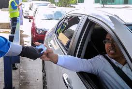 Keretapi tanah melayu berhad (ktmb) menawarkan diskaun tambang sehingga 50 peratus untuk perkhidmatan tren elektrik (ets) dan ktm antarabandar (ktm intercity, mulai hari ini hingga 9 november depan. Road Users React To First Day Of Toll Hike Astro Awani