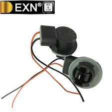In many cases, the brake light and the turn signal use the same bulb. Led Cable 3157 B Wiring Harness Sockets For Led Bulbs Turn Signal Lights Brake Lights 3157 Light Socket Harness Wire Connectors Cable Led Cable Wire Harnesscable For Led Aliexpress