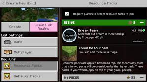 We try to keep gameplay as . Dream Team Minecraft Pe Mods Addons