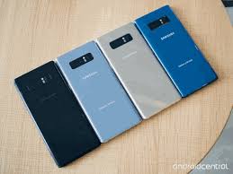 Mxn $470.70 por el envío. Samsung Galaxy Note 8 N9500 4g Dual Sim Unlocked Gsm Phone 128gb Black Blue Gray