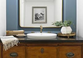 30 best modern blue bathroom design similar title:blue bathroom backsplashblue bathroom borderblue bathroom blindsblue bathroom decor setsblue bathroom drop. 13 Ways To Decorate With Blue In The Bathroom