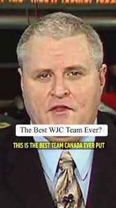 Hard to argue with this being the best team ever assembled for the World  Junior Championships., Agree or disagree?, @tsn_official , #WorldJuniors  #HockeyCanada #JuniorHockey #HockeyHistory ...