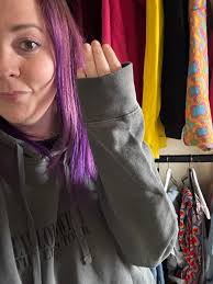 Has anyone washed their hoody yet ?? The sleeves are WAAYYYY to tight with  this cuff to roll up my arms like I always do in a hoody ( and I've sent