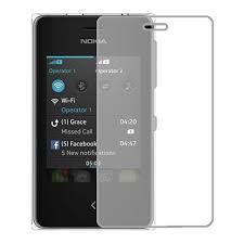 Nokia Asha 500 Dual SIM Screen ...