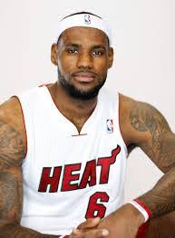 LeBron James Favorite Things Color Food Music Movie Player Shoes Biography  Facts