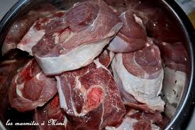 Osso Bucco De Dinde Mimi Pinceaux