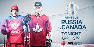 After great water polo battles the pairs of semifinals of the tournament emerged. What You Need To Know Canada Vs Russia Semi Final Sportsnet Ca