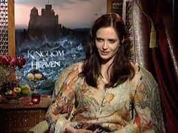 My sybilla costume from the kingdom of heaven movie. Eva Green Web Eva Green Kingdom Of Heaven Tribute Interview Youtube