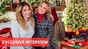 Candace is best known for her role as d.j. Switched For Christmas Natasha Bure Exclusive Interview Hallmark Channel Original Movie Youtube
