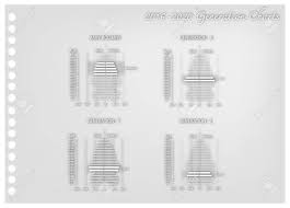 Population And Demography Illustration Paper Art Craft Of Population