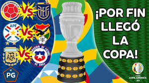 Dos en la misma selección. Copa America 2021 Fecha 1 Prediccion Y Analisis Con Ta Que Pela Youtube