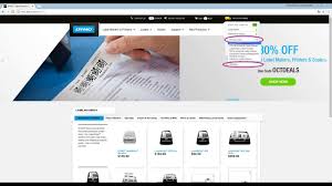 Como Instalar La Impresora Dymo 450 Paso A Paso Youtube