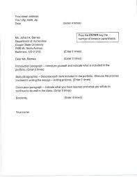 Resymtug Letter Format