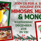 Join us for a Special Holiday Event: MIMOSAS, MUFFINS & MONEY in VB!
