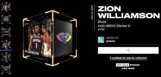 Nba Top Shot Pushes Nfts To Mainstream Adoption Industry Analysis Okex Academy Okex