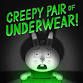 Book Party: Creepy Pair of Underwear event image