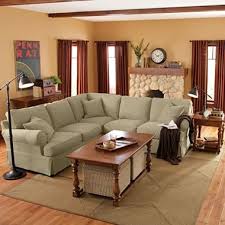 Linden Street 3 Pc Sectional Jcpenney Sectional Slipcover Jcpenney Furniture Home