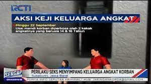 Iya deh, sonya buka katanya segera mengangkat pinggulnya dari tempat duduk dan. Terbongkar Adanya Perilaku Seks Menyimpang Tragedi Anak Angkat Di Sukabumi Terungkap Sergap 03 10 Youtube