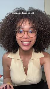 Rutina de lavado para cabello rizado parte 13