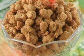 Misalnya, kacang vicia faba, telah menjadi bahan. 5 Olahan Kacang Tanah Yang Jadi Teman Bersantai Enak Dan Murah