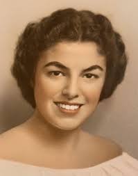 OBITUARY: Mary Frances (Ohanneson) Anderson