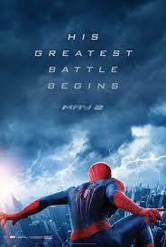 Gamers will be able to travel around the city, watching the spectacular panoramas of the metropolis. The Amazing Spider Man 2 Poster