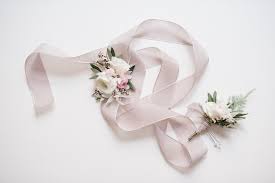 Farmer doug · duluth, mn, united states. Blush Boutonniere Pin On Corsage Saffron Grey Couture Floral Design Duluth Mn