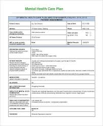 A nursing care plan is a type of plan that directs a nurse on how to take care of a patient i.e, an individual, a family, a community, or anyone else. Care Plan Template 15 Pdf Word Format Download Free Premium Templates