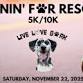 Runnin' for Rescues 5K/10K