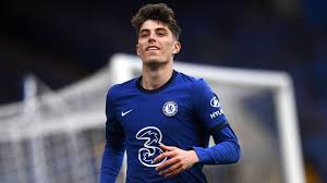Join the discussion or compare with others! Chelsea 2 0 Fulham Kai Havertz Double Edges Cottagers Closer To Drop Football News Sky Sports