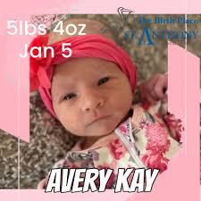 Welcoming the first baby born at The Birth Place is a cherished tradition.  Click the link below to read about our first baby of 2026, Kendrix Micha. 💙