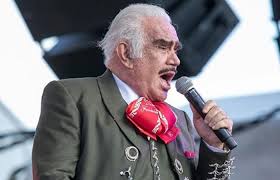 With his new coronation, fernández became the first act to achieve no. Tierna Foto Familiar De Vicente Fernandez Conquista A Sus Seguidores En Redes