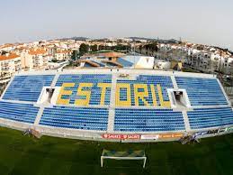 Estoril praia launches the magic bus. Clube 39 Estoril Praia Yaroslav Galant