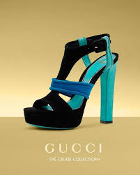 Tops, before i have problems! 11 29 11 Gucci Multicolor Suede Platform Sandal Happy Birthday Anna Faris Footwear Design Women Shoes Heels