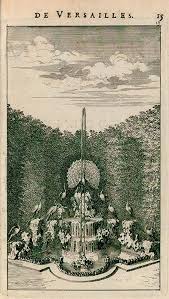 Aus Der Bibliothek Des Sonnenkonigs Das Labyrinth Von Versailles Etheritage Versailles Labyrinth Bibliothek