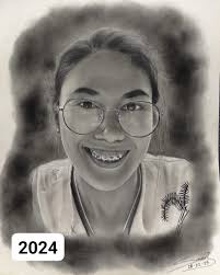 You were once an artist. You know you have an artist's heart because even  as a young child, you wanted to draw and create your own kind of artwork.  You wanted to