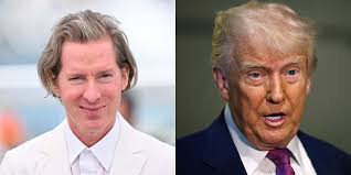 Wes Anderson Drags Trump's Movie Tariff Plan: VIDEO