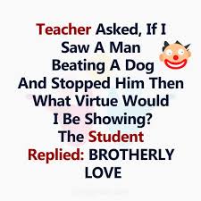 The teacher in the class got an important notice from the principal and wrote the same on the. 111 Funny Jokes In English For Students 2021 Lwsquotes