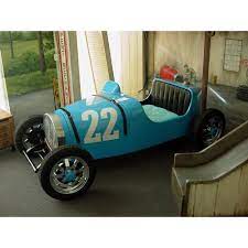 Vintage Race Car Bed Vintage Baby Race Car Bed Kids Car Bed Car Bed