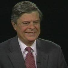 James Sasser — Charlie Rose