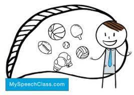 292 Sports Speech Topics Persuasive Informative My Speech Class