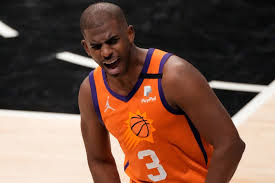 More images for chris paul » Chris Paul And The Phoenix Suns Are One Win Away From The Nba Finals Bright Side Of The Sun