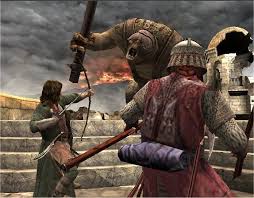 Dans le dernier volet de la trilogie cinématographique, détruisez lanneau en le jetant dans la montagne du destin, pour libérer la terre du milieu du seigneur des ténèbres sauron. Iso Le Seigneur Des Anneaux Le Retour Du Roi Fr Sur Gamecube Rpgamers