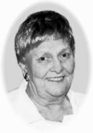 June Marchand-Fleury Obituary