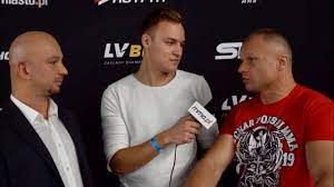 Mateusz murański trafił 3 goli w klasa b. Szefowie Fame Mma I Polskiego Zwiazku Mma O Wspolpracy Youtube