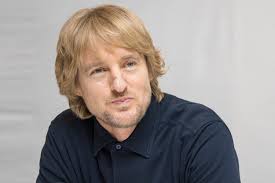 Owen wilson, pictured in wonder from 2017, has three children. Owen Wilson Goes Green And Red Handed In Red Hook