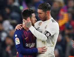 Лионель месси vs криштиану роналду. Barselona Real Madrid Prognoz I Anons Na Match La Ligi 24 10 2020 Futbol Na Sport Ua