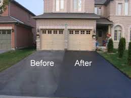 Sealing Your Driveway For Beginners Best For Beginners Curb Appeal Driveway Paint Paint Colors For Home